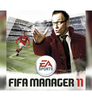 FIFA Manager 11 PC Origin Key EUROPE